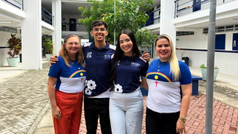 Estudantes de PE Criam Projeto Inovador Contra Violência Doméstica e Brilham em Harvard