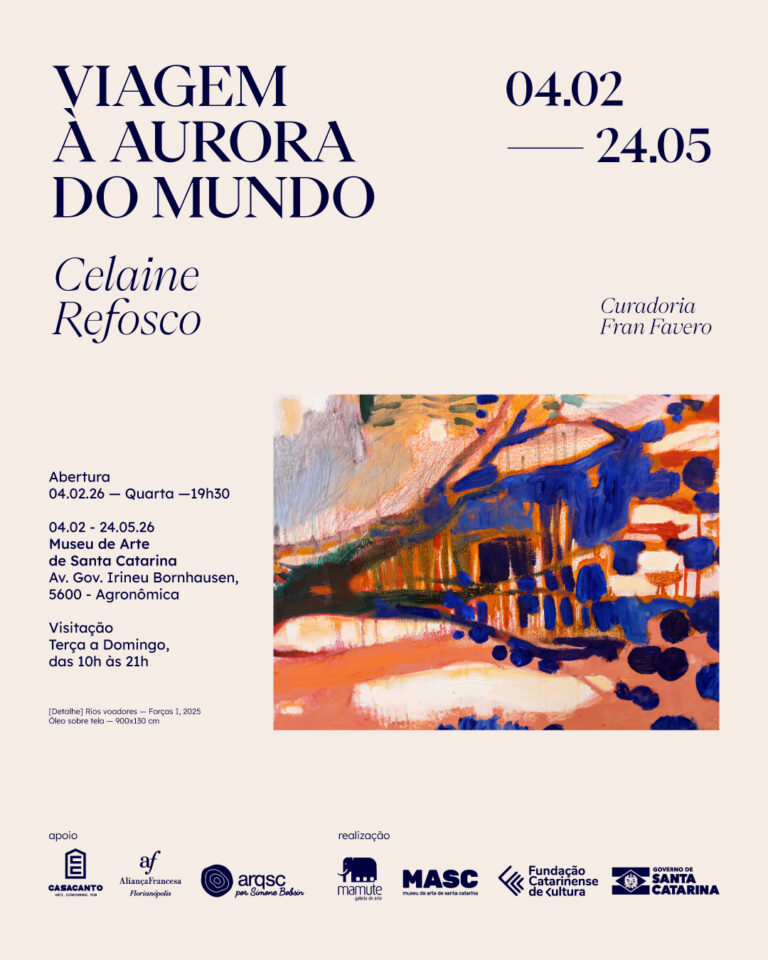 Exposição "Viagem à aurora do mundo" de Celaine Refosco: Uma Imersão Artística Inovadora
