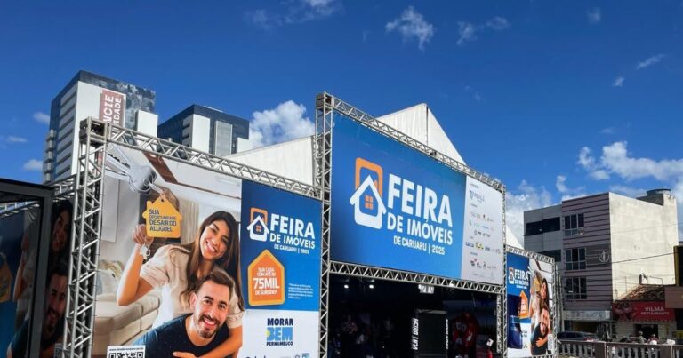 Feira de Imóveis em Caruaru: Expectativa de R$ 80 Milhões em Negócios