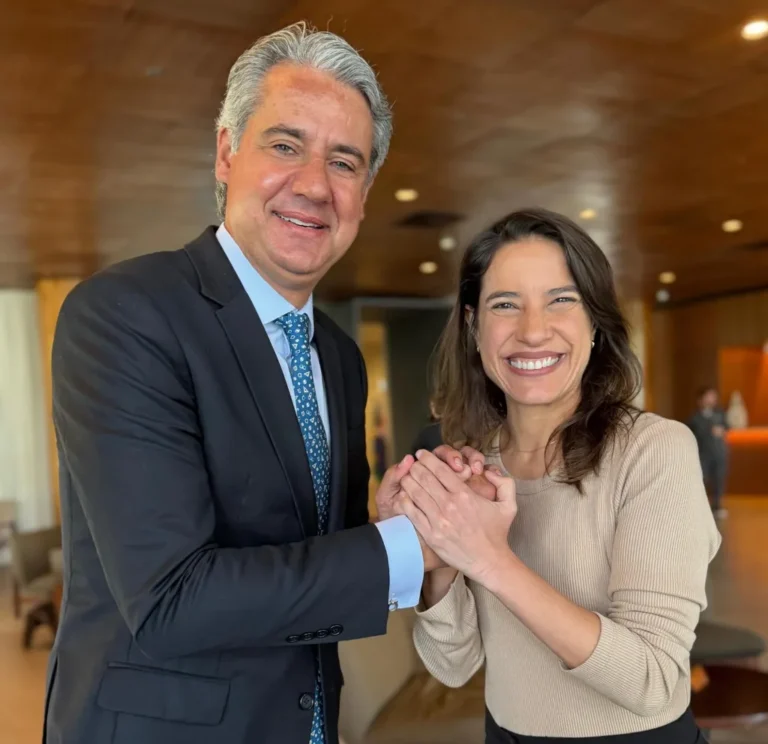 Fernando Monteiro Elogia Liderança de Raquel Lyra e Fortalece Aliança Política em Pernambuco