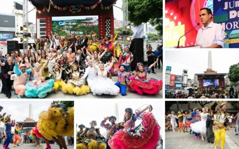 Festa Junina em Buenos Aires: Uma Iniciativa do Ministério do Turismo