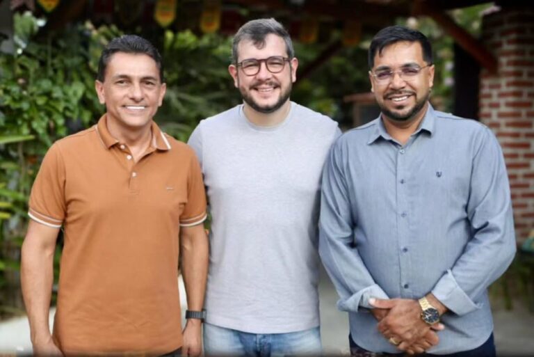 Gabriel Porto Fortalece Apoios em Caruaru Rumo à Candidatura Federal