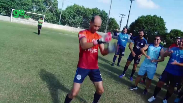 ge no Racha (5ª Temporada): A Diversão do Racha dos Parças ge no Racha (5ª Temporada): A Diversão do Racha dos Parças