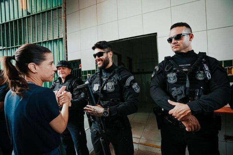 Governo de Pernambuco Nomeia 315 Policiais Penais e Fortalece Segurança Pública