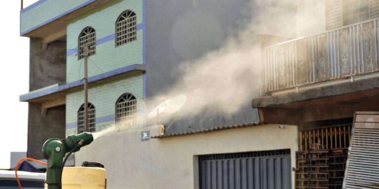 Governo Destina R$ 900 Mil para Combate ao Chikungunya em Dourados Governo Destina R$ 900 Mil para Combate ao Chikungunya em Dourados