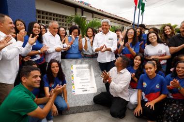 Governo do Estado Fortalece Saúde e Infraestrutura em Capela do Alto Alegre Governo do Estado Fortalece Saúde e Infraestrutura em Capela do Alto Alegre