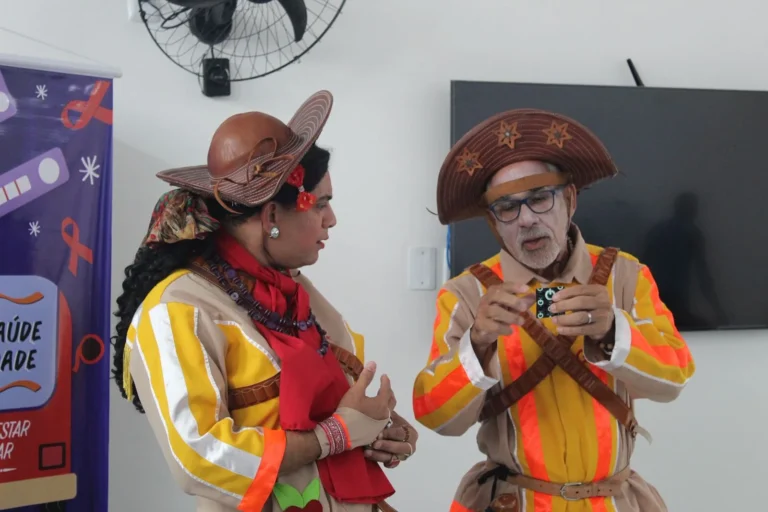 GTP+ Promove Prevenção e Testagem Gratuita de ISTs em Caruaru