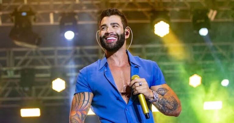 Gusttavo Lima Confirma Presença no São João de Caruaru 2026