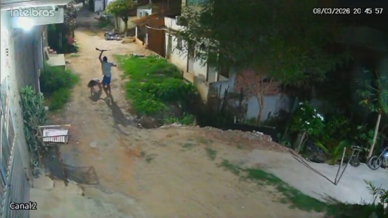 Homem é preso após agredir mulher com espingarda em Santa Cruz do Capibaribe