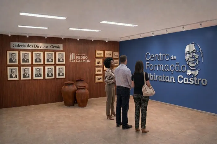 Inauguração do Centro de Formação Ubiratan Castro: Um Marco para a Cultura Baiana Inauguração do Centro de Formação Ubiratan Castro: Um Marco para a Cultura Baiana