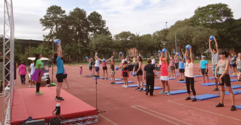 Inscrições Abertas para a 3ª Semana Saúde em Movimento da USP Inscrições Abertas para a 3ª Semana Saúde em Movimento da USP