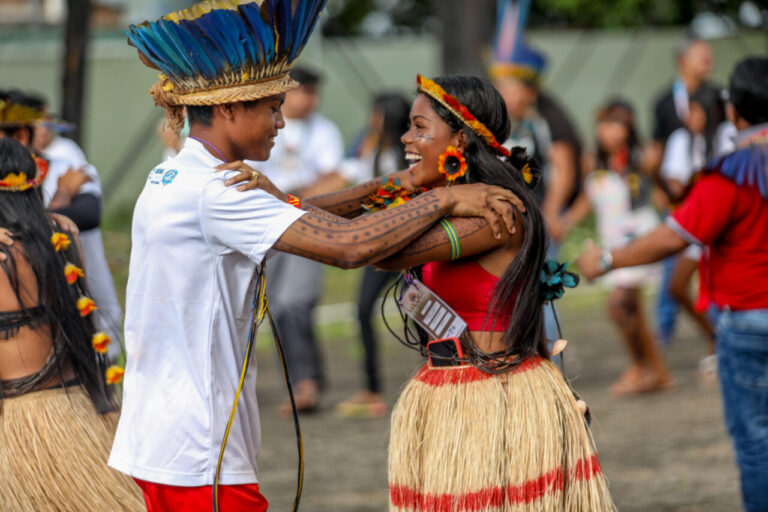 Inscrições Abertas para a IV Mostra Estudantil de Arte e Cultura Indígena em Rondônia