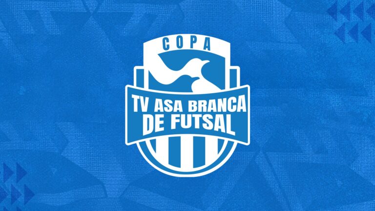 Inscrições Prorrogadas para a Copa TV Asa Branca de Futsal 2026: Garanta sua Vaga! Inscrições Prorrogadas para a Copa TV Asa Branca de Futsal 2026: Garanta sua Vaga!