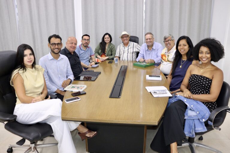 Intercâmbio Cultural: Aracaju e Caruaru Se Unem em Projeto Artístico