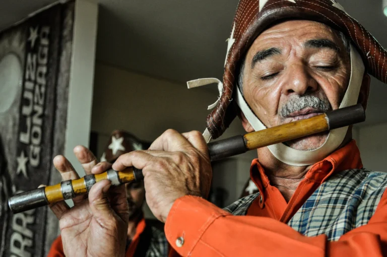 João do Pife: Livro e Curta-Metragem Celebram a Cultura de Caruaru