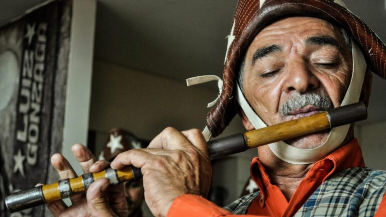Lançamento de Livro e Curta-Metragem sobre João do Pife em Caruaru: Uma Celebração da Cultura Nordes