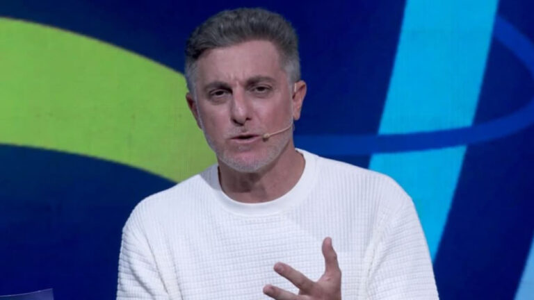 Luciano Huck Defende Proibição de IA na Política: 'É Preciso Ter Cuidado'