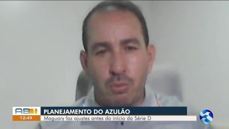 Maguary se Prepara para a Série D com Amistoso Programado