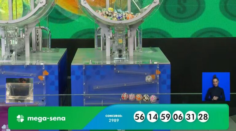 Mega-Sena 2989: 14 Apostas de Pernambuco Acertam Números e Faturam Prêmios