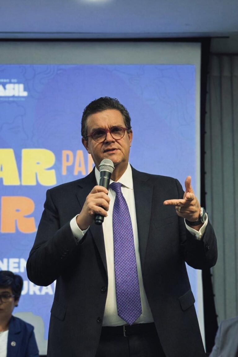 Ministro Wolney Queiroz marca presença no 1º Congresso Previdenciário do Agreste Pernambucano