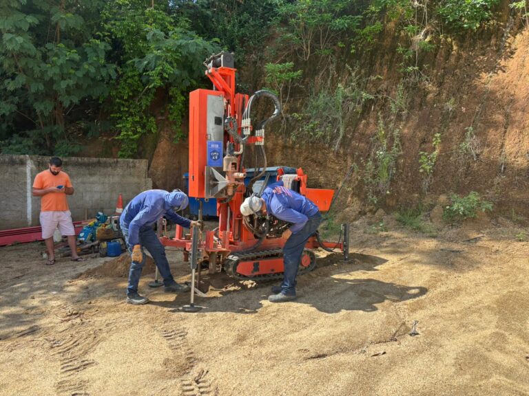 Nova Unidade de Saúde: Prefeitura de Barra de São Francisco Avança com Construção no Centro