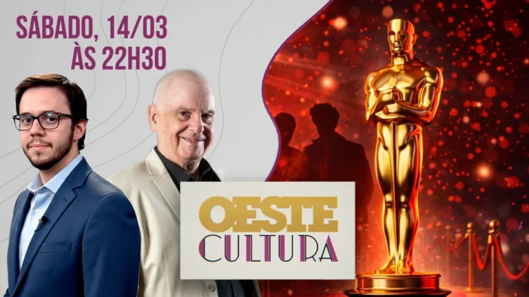 Oeste Cultura: Assista ao Programa de 14 de Março de 2026