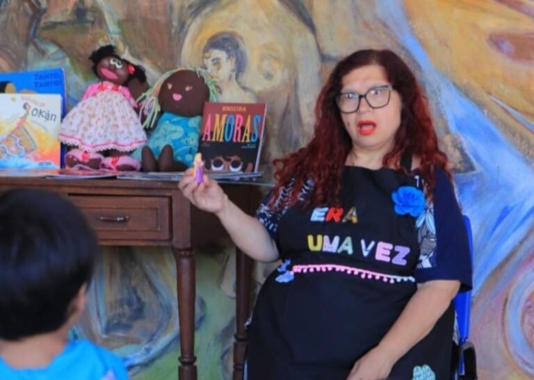 Oficina de Educação Antirracista Marca a Semana da Arte e Cultura de Alegrete Oficina de Educação Antirracista Marca a Semana da Arte e Cultura de Alegrete