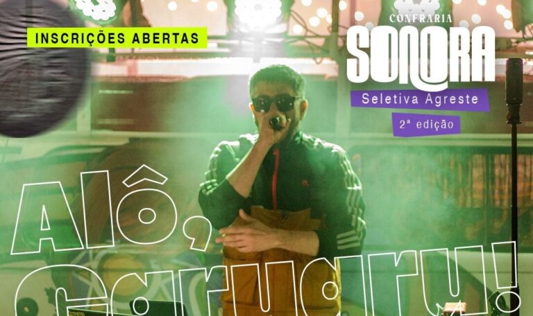 Oficina Gratuita de Live Beats em Caruaru: Aprenda Música Eletrônica com Rimas Inc.