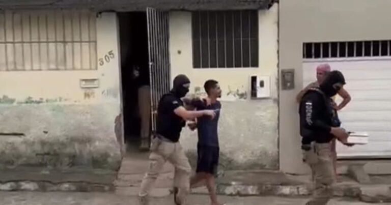 Operação “Mesa 33”: Denarc desarticula tráfico em Caruaru e bloqueia R$ 5 milhões em bens