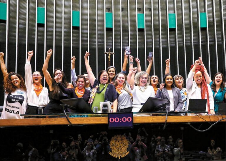 Pacote de Projetos para Mulheres na Câmara: Pautas Símbólicas e Avanços Relevantes