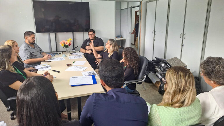 Padronização da Distribuição de Leites e Fórmulas Nutricionais: Iniciativa da Saúde em Várzea Grande