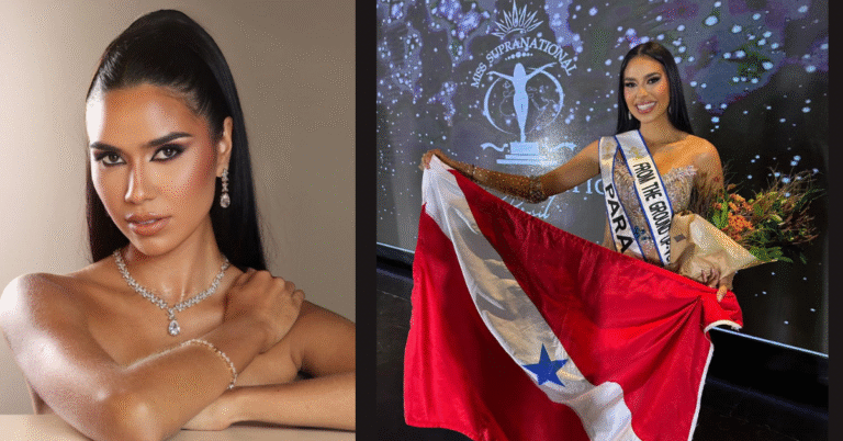 Paraense Brilha e Conquista 4º Lugar no Miss Brasil Supranational 2026