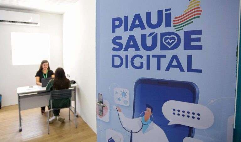 Piauí Saúde Digital: Mais de 1,5 Milhão de Atendimentos e Referência Nacional no SUS