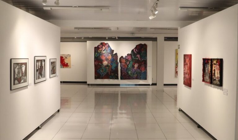 Por Elas: Exposição no Museu de Arte de Santa Maria Celebra a Arte Feminina