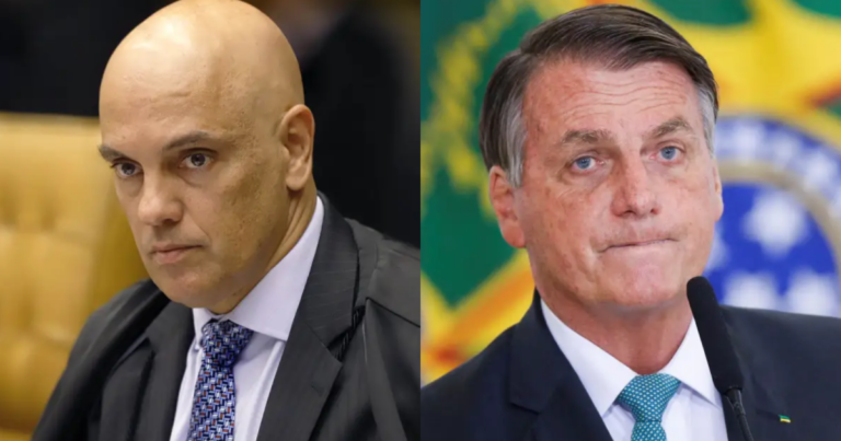 Pressão Aumenta sobre Moraes com o Agravamento da Saúde de Bolsonaro