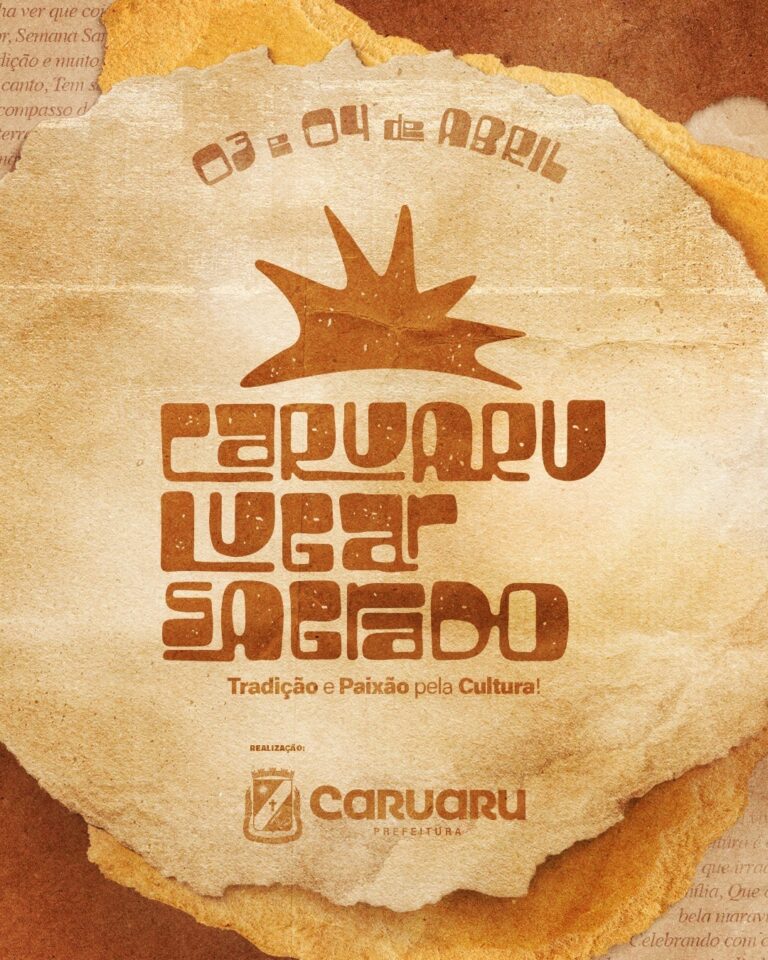 Programação Imperdível da Semana Santa de Caruaru: Música e Cultura Garantidas