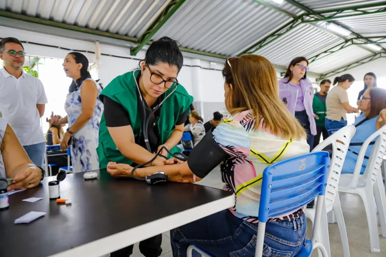 Projeto Saúde nas Feiras: Atendimento Gratuito Retorna a Caruaru Neste Domingo