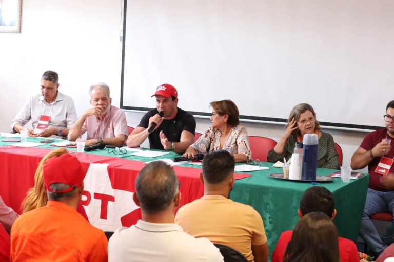 PT-PE Promove Encontro Regional em Caruaru com Foco nas Eleições de 2024