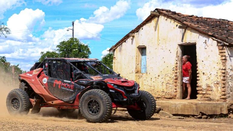 Rally RN 1500: Datas, Percurso e Novidade da Etapa Maratona