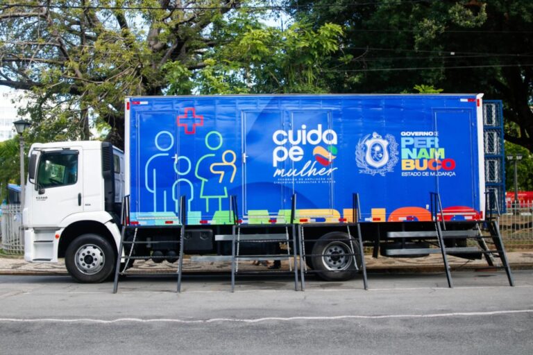 Raquel Lyra Avalia Ações do Governo em Favor das Mulheres em Pernambuco