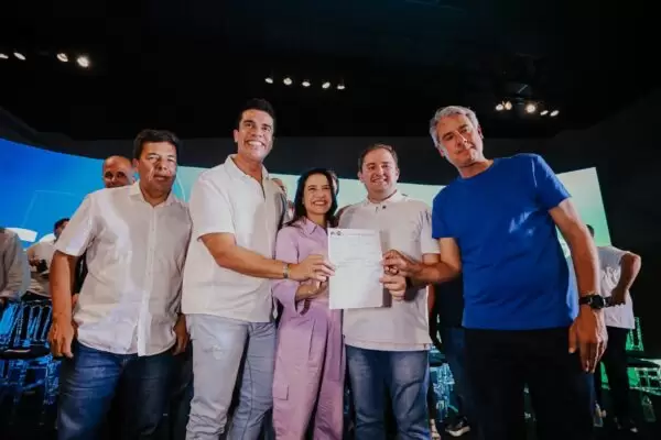 Raquel Lyra Fortalece PSD em Caruaru com Filiação de Anderson Luiz Raquel Lyra Fortalece PSD em Caruaru com Filiação de Anderson Luiz