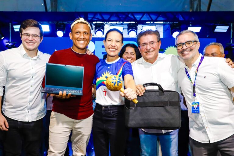 Raquel Lyra Inaugura Circuito Literário de Pernambuco com Investimentos em Educação e Segurança