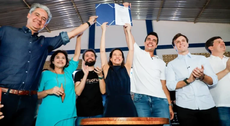 Raquel Lyra Lança Ampliação do Aeroporto de Caruaru e Promove Voos Maior Capacidade Raquel Lyra Lança Ampliação do Aeroporto de Caruaru e Promove Voos Maior Capacidade