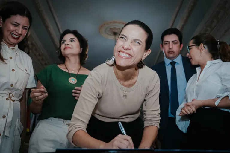 Raquel Lyra Lança Programa Inovador Para Mulheres em Pernambuco