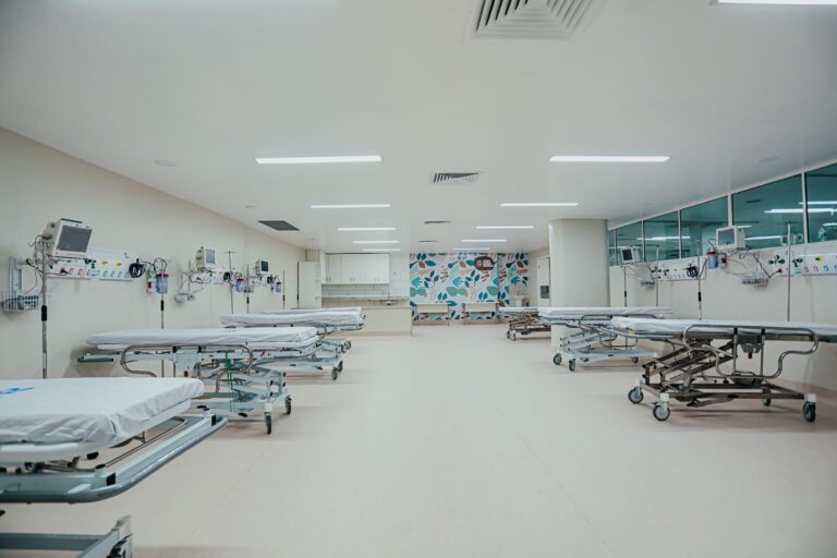Raquel Lyra Reinventa Estrutura do Hospital da Restauração com Investimento de R$ 19,4 Milhões
