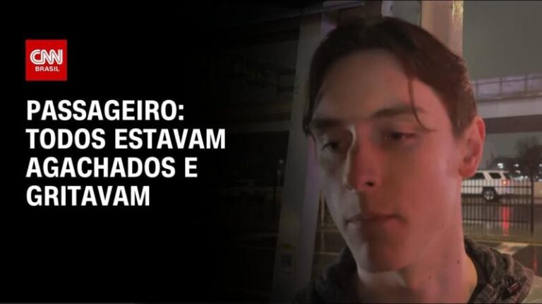 Relato Impactante: Passageiro Compartilha Experiência de Acidente em Aeroporto de NY Relato Impactante: Passageiro Compartilha Experiência de Acidente em Aeroporto de NY