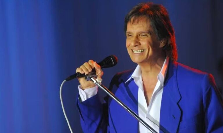 Roberto Carlos Confirmado no São João de Caruaru 2026: Uma Noite Romântica