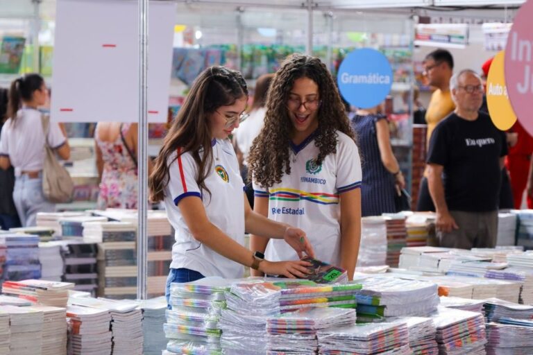Rota do Livro: Calendário Oficial das Próximas Etapas do Clipe 2026 em Pernambuco Rota do Livro: Calendário Oficial das Próximas Etapas do Clipe 2026 em Pernambuco