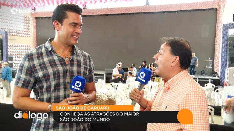 São João de Caruaru 2026: Lançamento Reúne Autoridades e Personalidades em Evento Especial