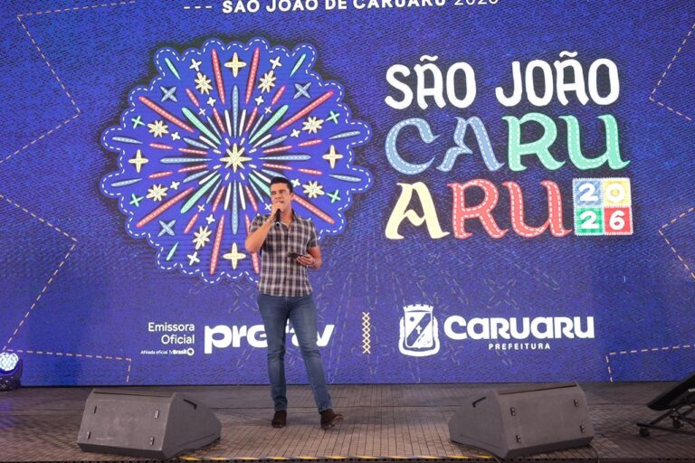 São João de Caruaru 2026: Novidades Históricas e Diversidade Cultural Marcam a Programação São João de Caruaru 2026: Novidades Históricas e Diversidade Cultural Marcam a Programação